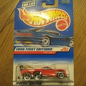 Hot wheel